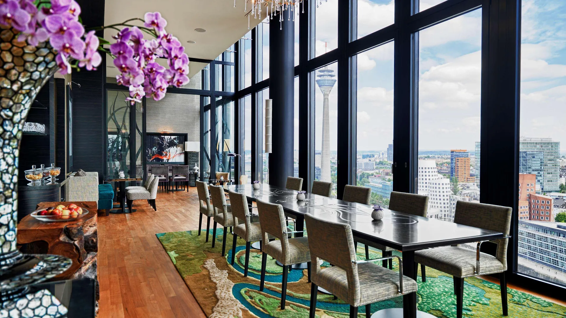 Hyatt Regency Dusseldorf Hotel
