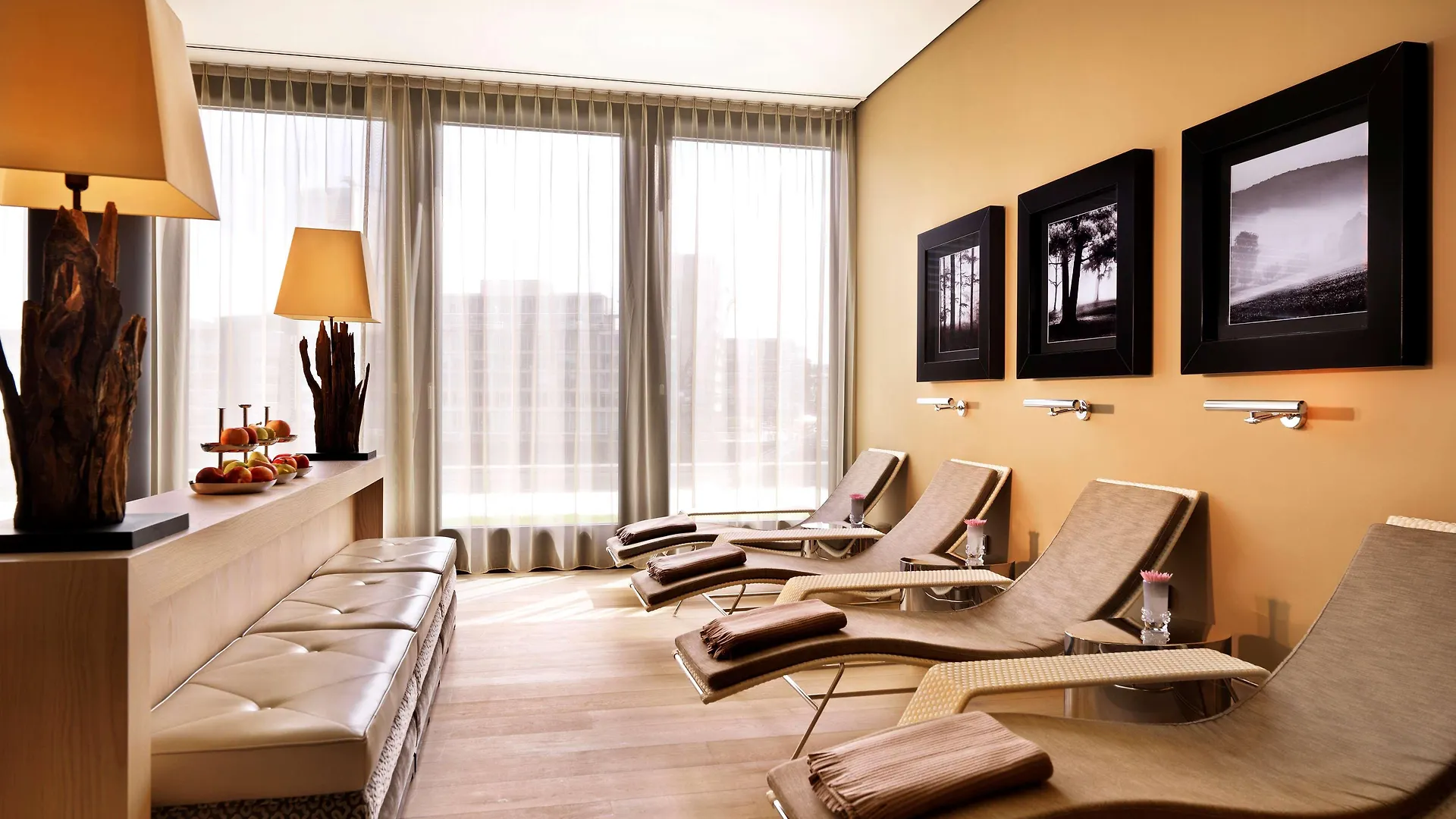 Hyatt Regency Dusseldorf Hotel