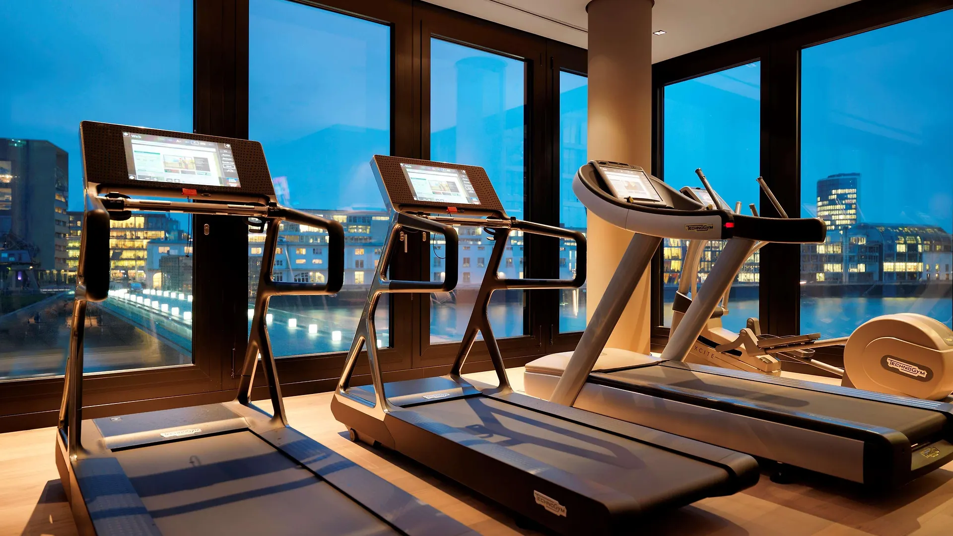 Hyatt Regency Dusseldorf Hotel
