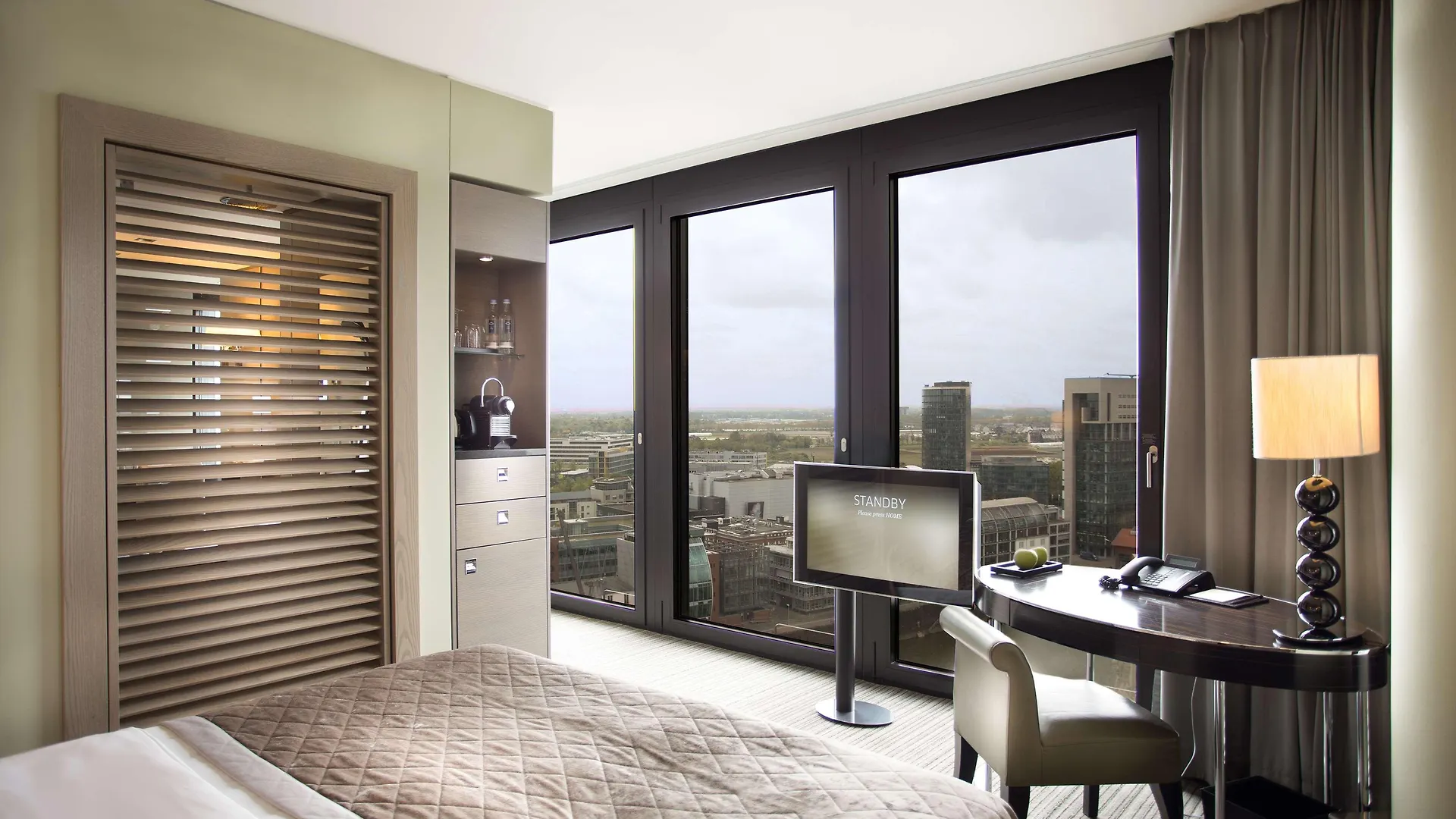 Hyatt Regency Dusseldorf Hotel