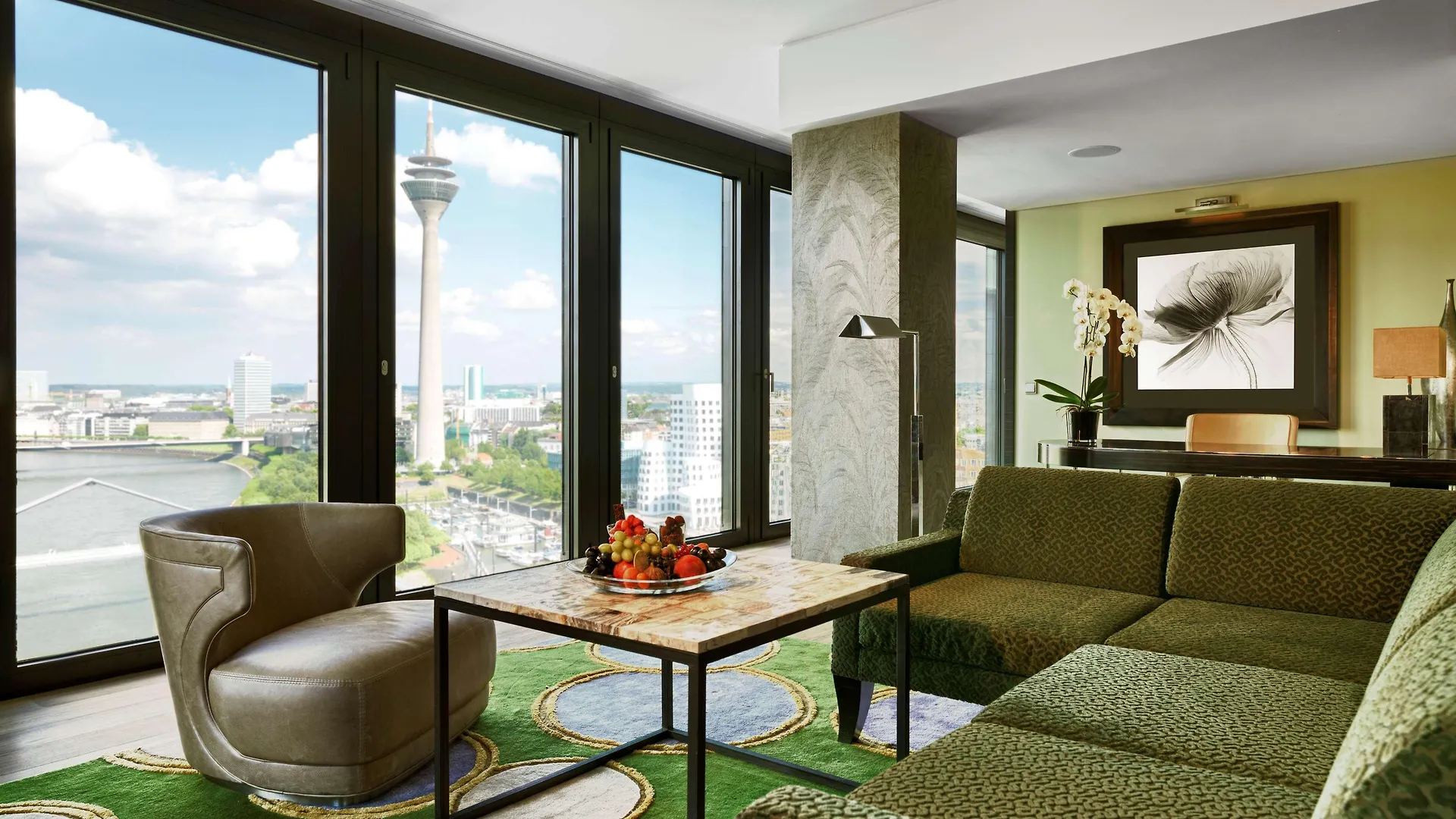 Hyatt Regency Dusseldorf Hotel