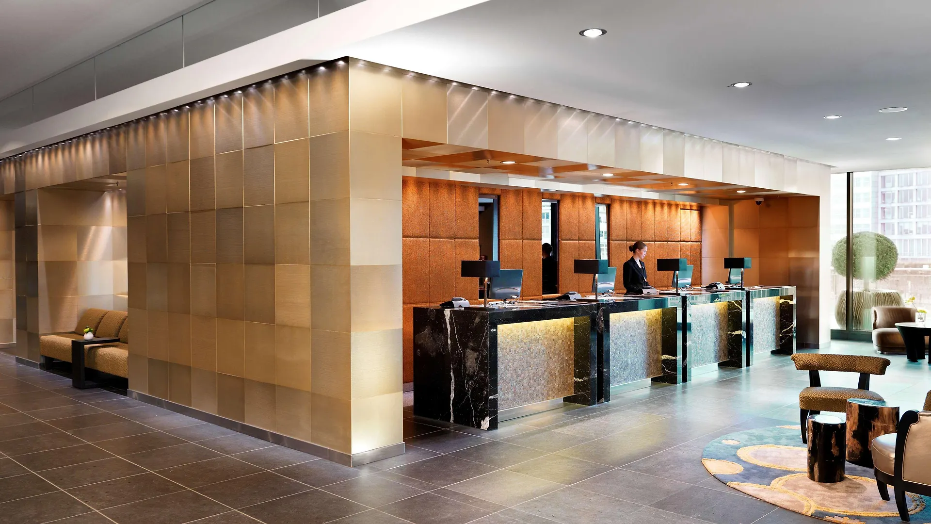 Hyatt Regency Dusseldorf Hotel