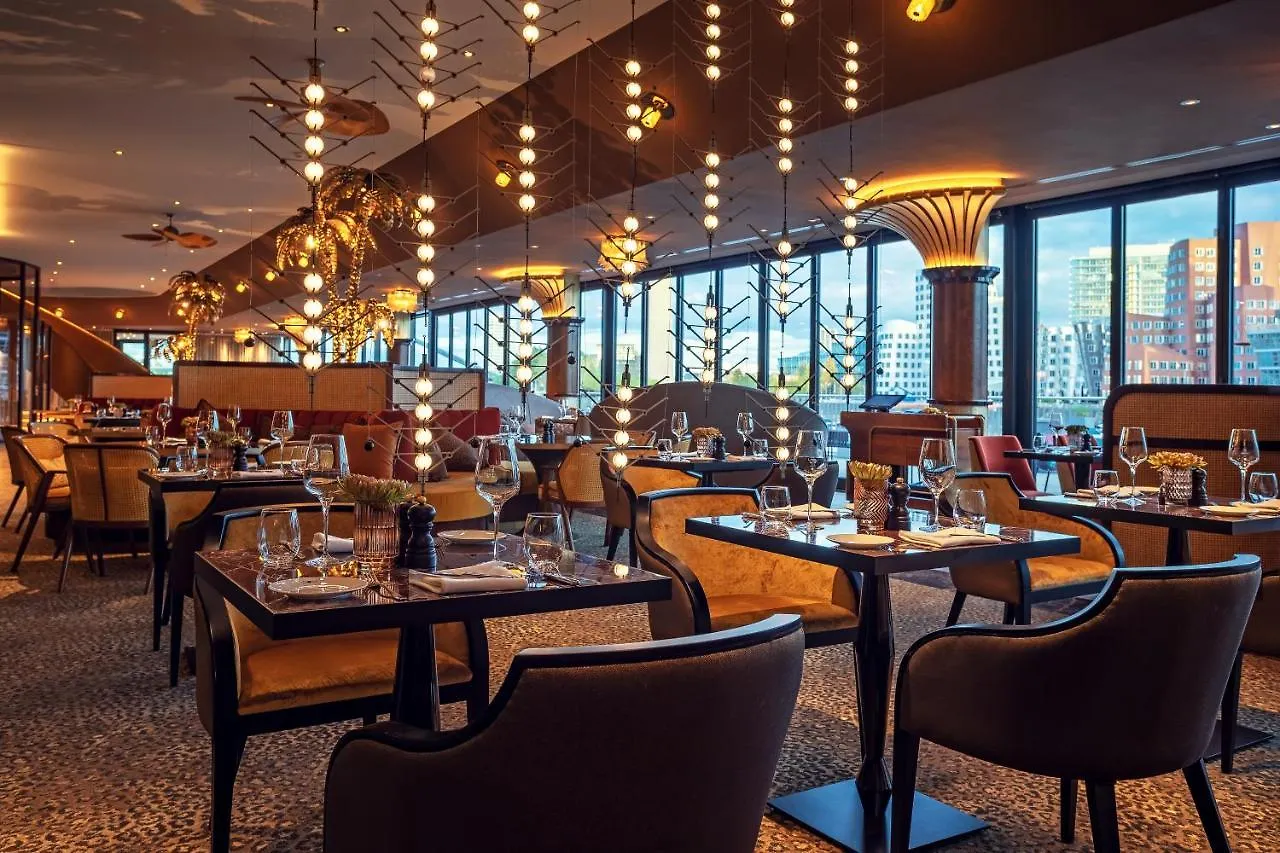 Hyatt Regency Dusseldorf Hotel Germany