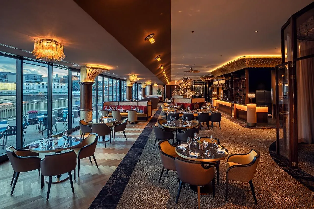 Hyatt Regency Dusseldorf Hotel