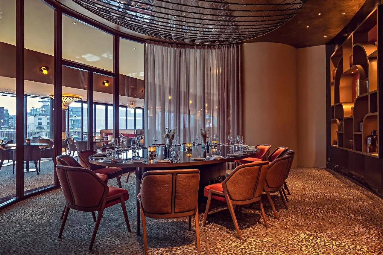 Hyatt Regency Dusseldorf Hotel