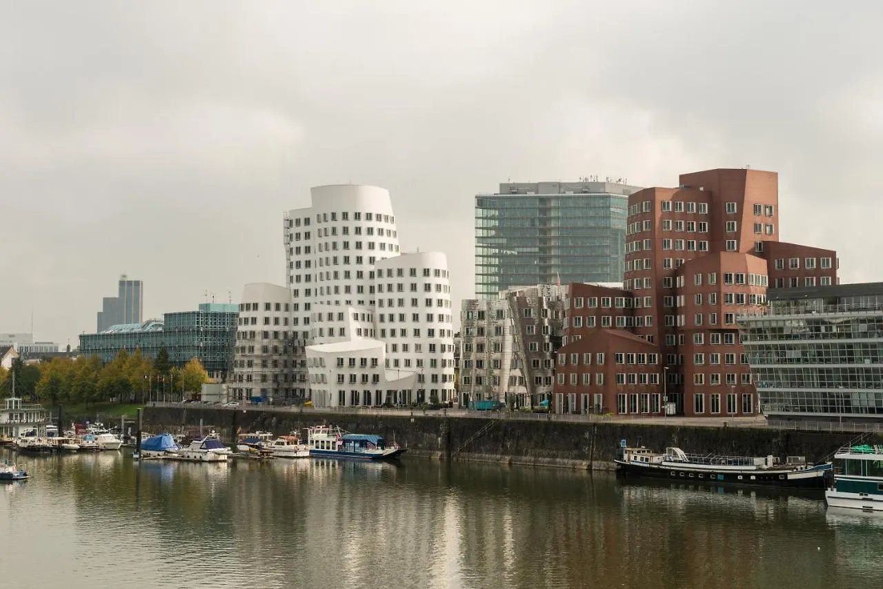 Hyatt Regency Dusseldorf Hotel