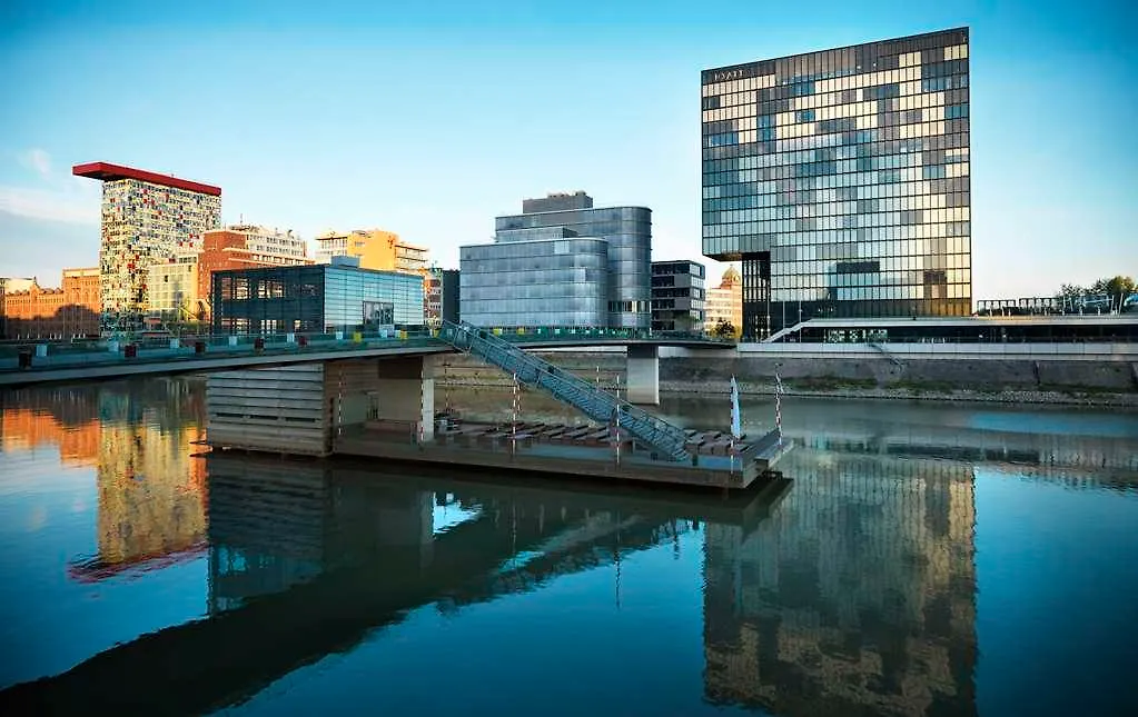 Hyatt Regency Dusseldorf Hotel