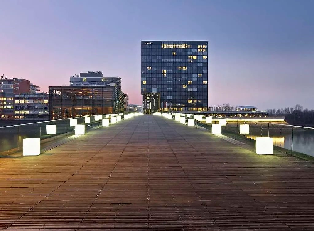 Hyatt Regency Dusseldorf Hotel 5*,  Germany