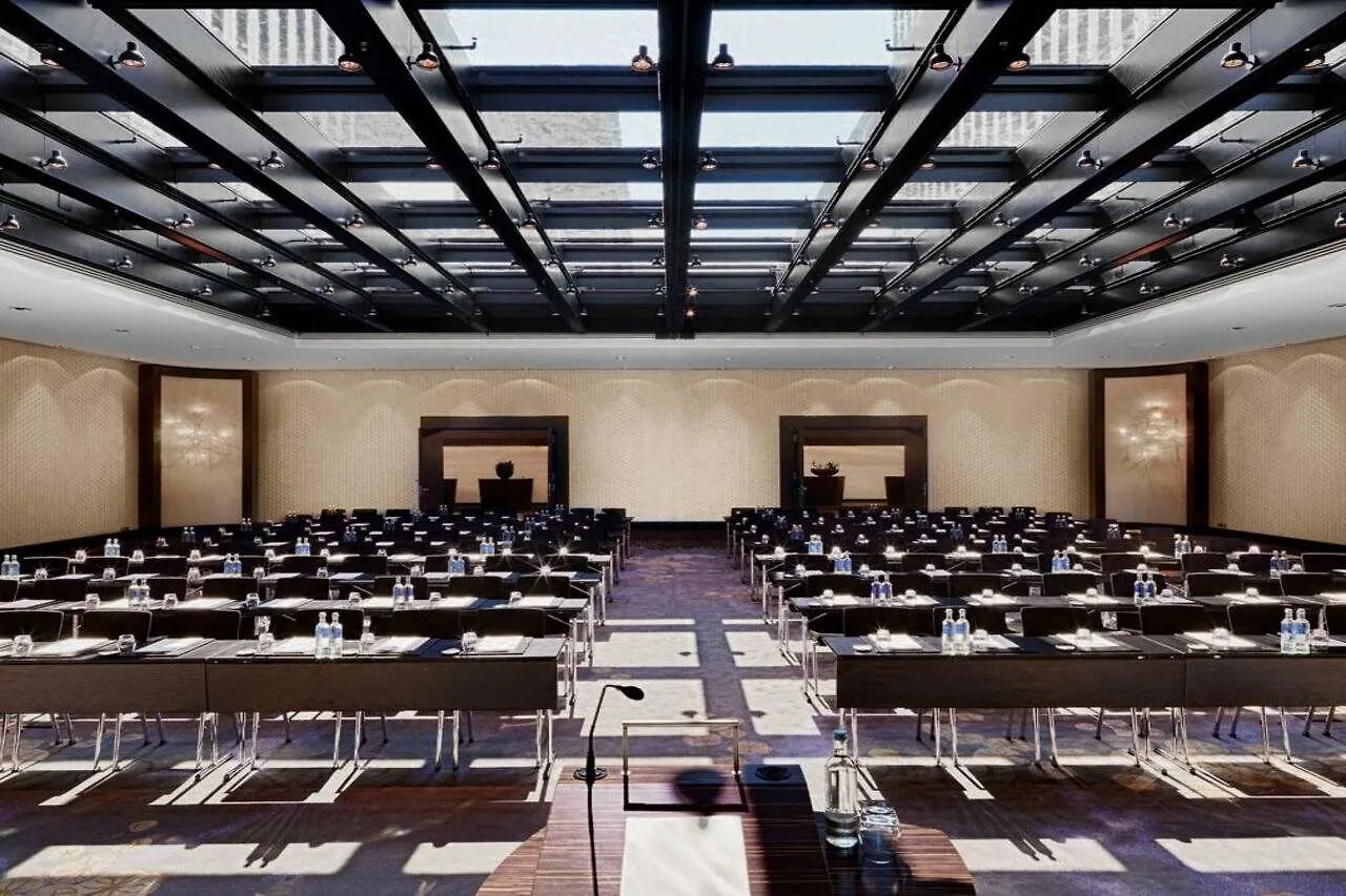 Hyatt Regency Dusseldorf Hotel Germany