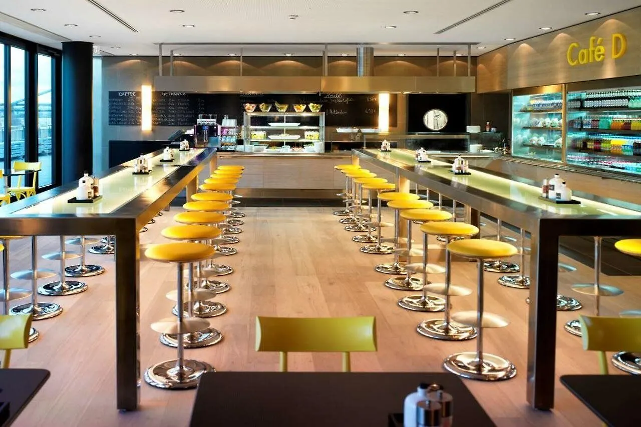 Hyatt Regency Dusseldorf Hotel
